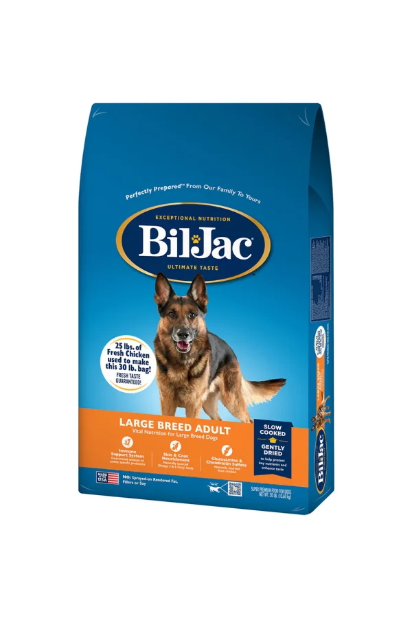 BILJAC 13.6 KG LARGE BREED ADULTO SELECT