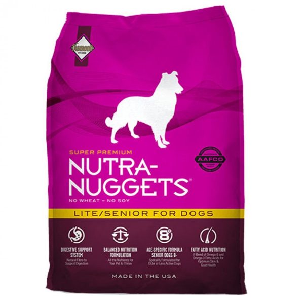 NUTRA 15 KG SENIOR LITE