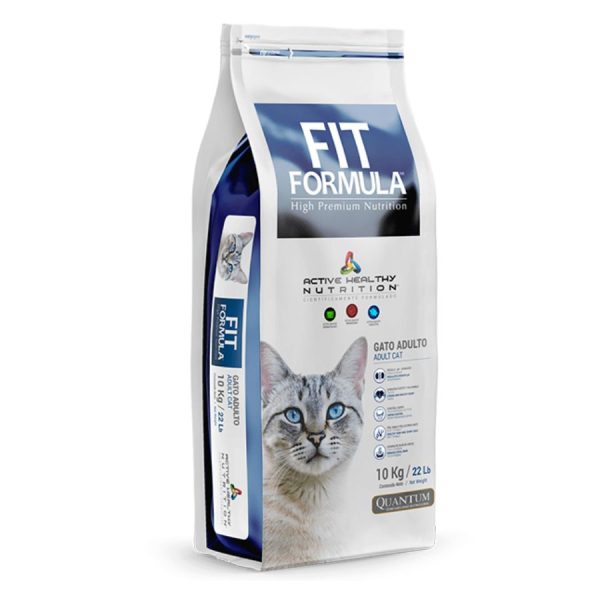 FIT 10 KG GATO