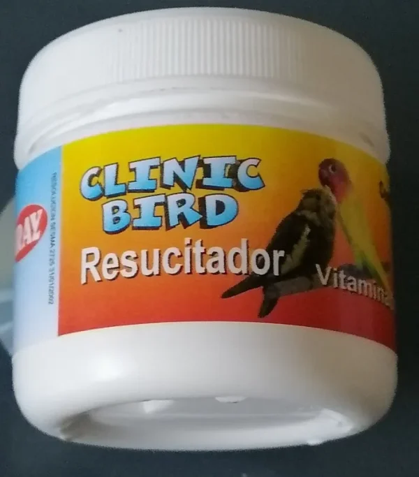RESUCITADOR PAJARITOS
