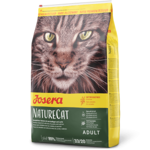 JOSERA 2 KG NATURECAT CAT