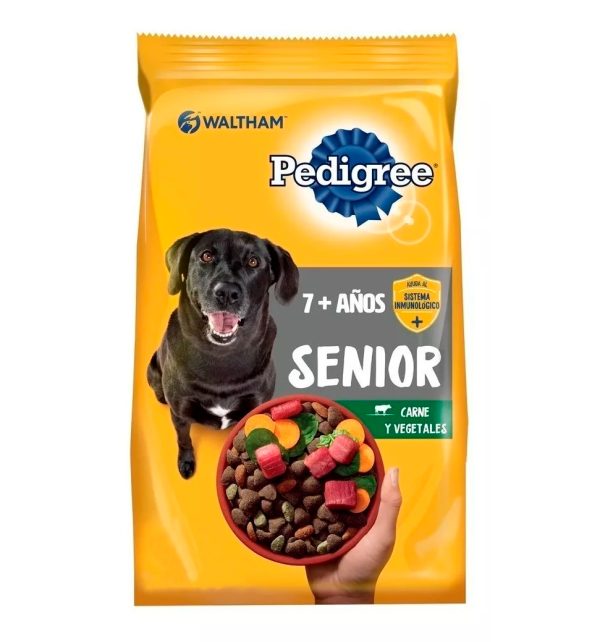 PEDIGREE 21 KG SENIOR