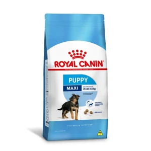 ROYAL 12 KG MAXI JUNIOR PERRO