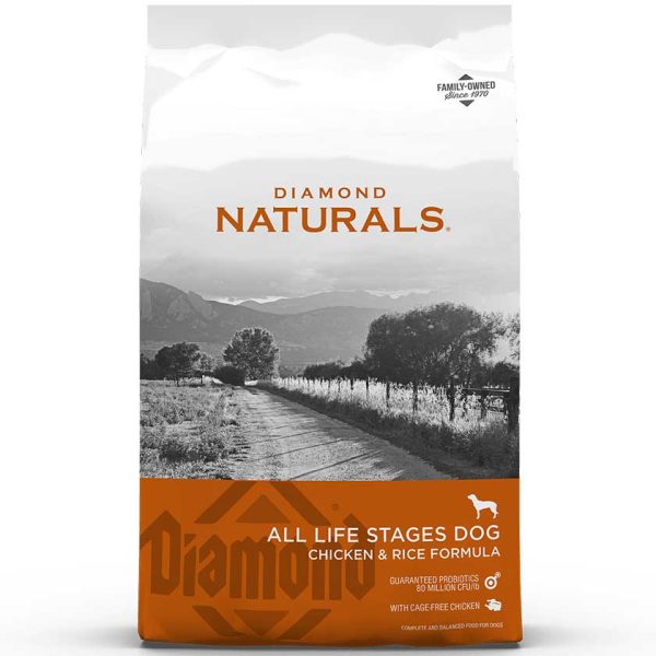 NATURALS 15 KG ADULTO MEDIUM POLLO
