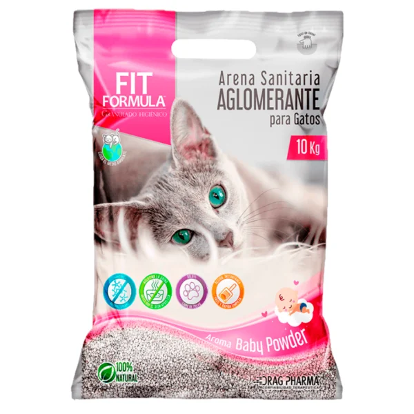 ARENA 2 KG FIT BABY