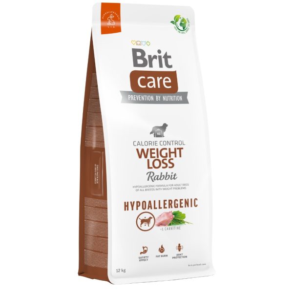 BRIT 12 KG WEIGHT LOSS RABBIT