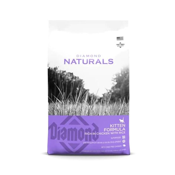 NATURALS 1 KG KITTEN CHICKEN