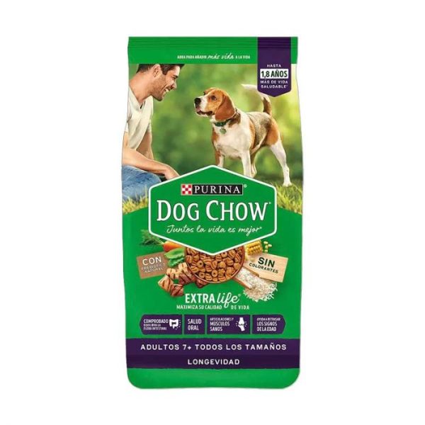 DOG CHOW 18 KG SENIOR