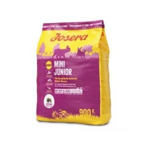 JOSERA 900 GM X5 MINI JUNIOR DOG