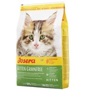JOSERA 2 KG KITTEN GRAIN FREE