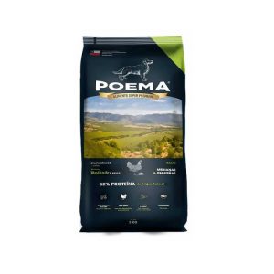 POEMA 12 KG SENIOR POLLO