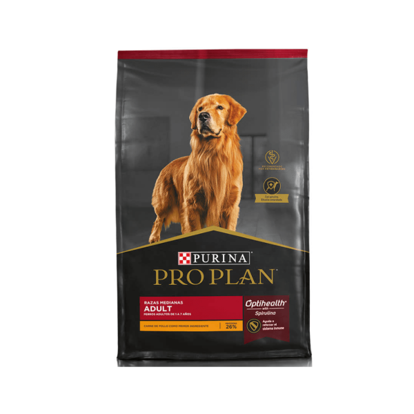 PROPLAN 3 KG ADULTO MEDIUM