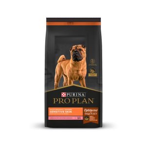 PROPLAN 3 KG SENSITIVE SKIN M/L SALMON PERRO