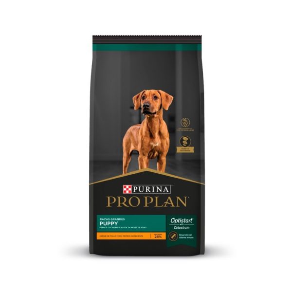 PROPLAN 15 KG CACHORRO LARGE