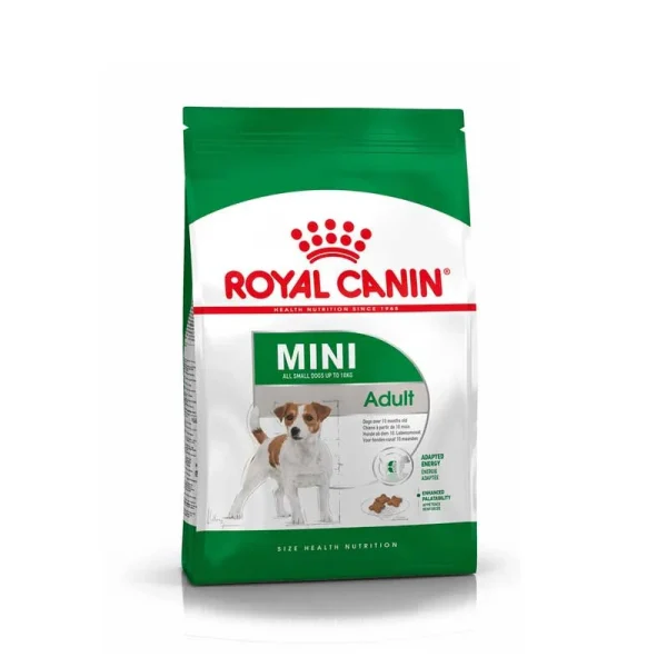 ROYAL 2.5 KG MINI MATURE +8PERRO
