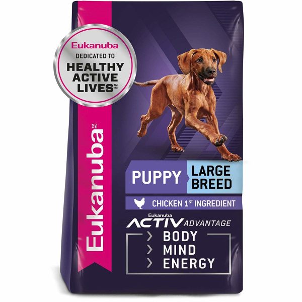 EUK 15 KG PUPPY LARGE