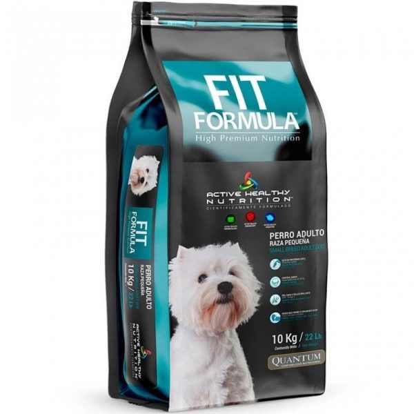 FIT 10 KG RAZA PEQUEÑAS