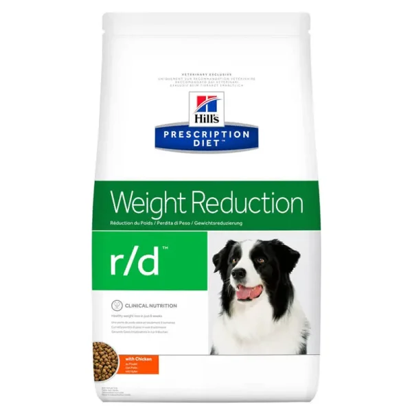 HILLS R/D 7.98 KG PERRO