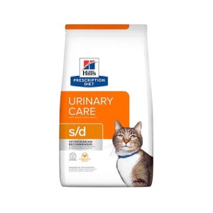 HILLS S/D FELINO 1.8 KG