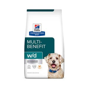 HILLS W/D 3.8 KG CANINO