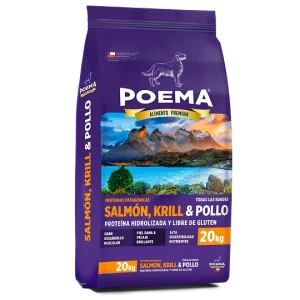 POEMA 20 KG CRIADOR