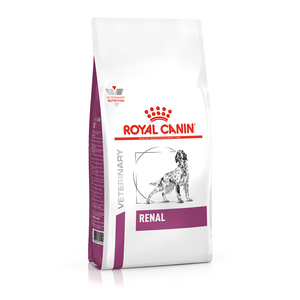 ROYAL 10 KG RENAL CANINO
