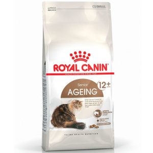 ROYAL 2 KG SENIOR GATO +12