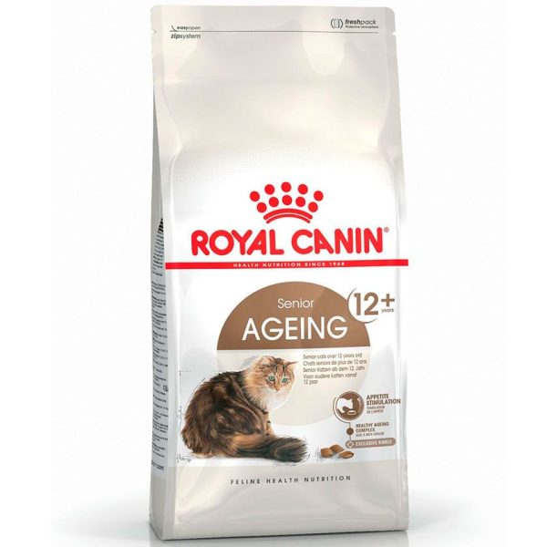 ROYAL 2 KG SENIOR GATO +12