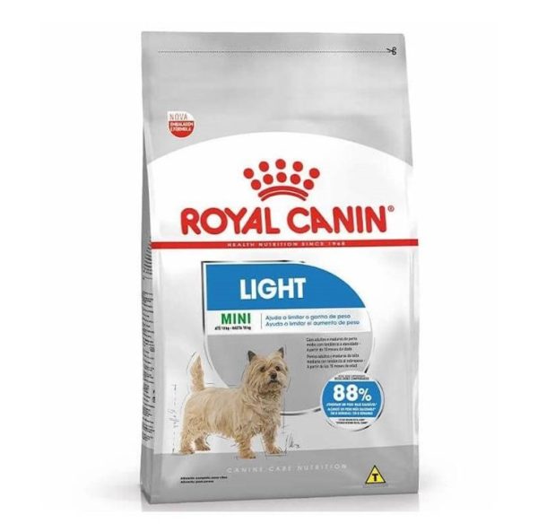 ROYAL 2.5  KG MINI LIGHT PERRO