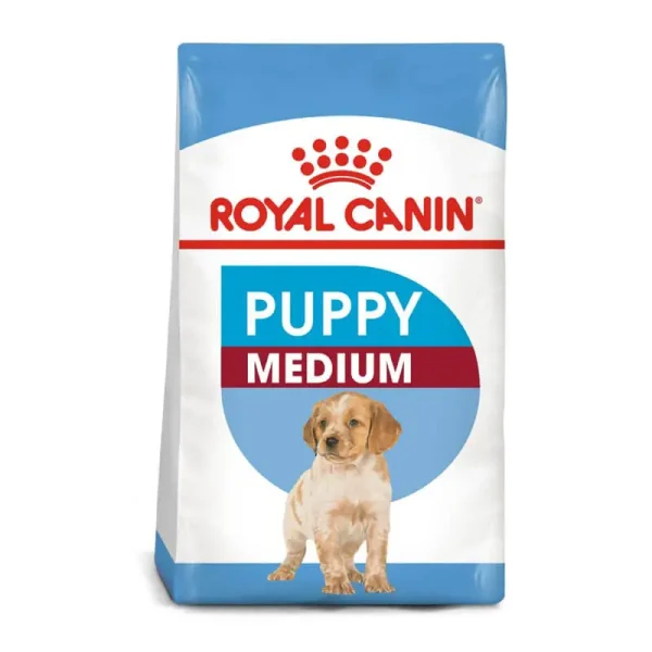 ROYAL 2.5 KG MEDIUN PUPPY