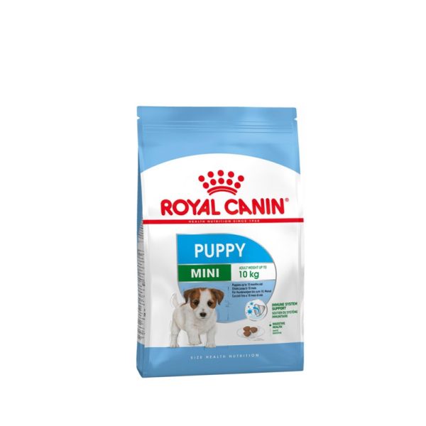 ROYAL 2.5 KG MINI JUNIOR PERRO