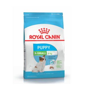 ROYAL 2.5 KG MINI XS JUNIOR