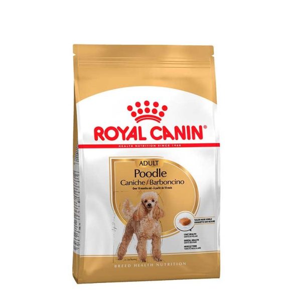 ROYAL 2.5 KG POODLE