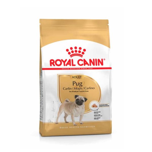 ROYAL 2.5 KG PUG