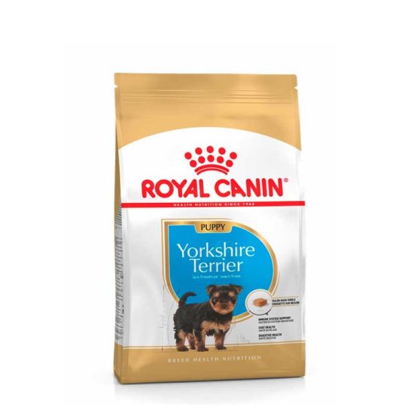 ROYAL 2.5 KG YORKI JUNIOR