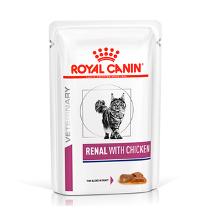 ROYAL SOBRE RENAL GATO
