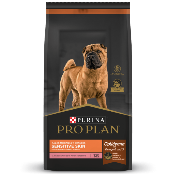 PROPLAN 12 KG SENSITIVE SALMON