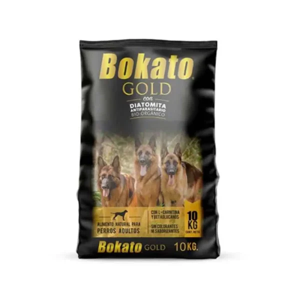 BOKATO 10 KG GOLD