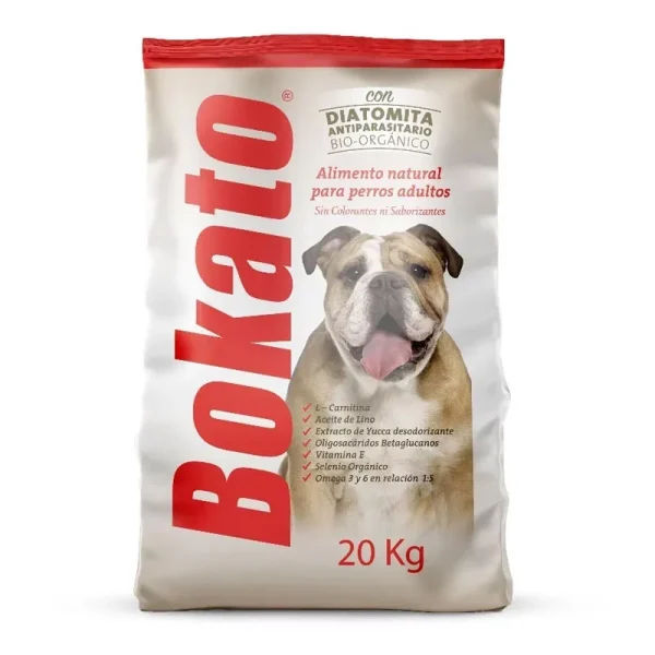 BOKATO 20 KG ADULTO