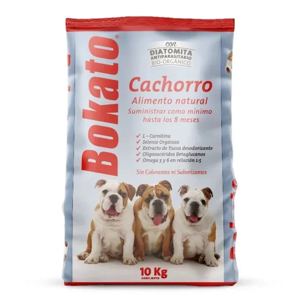 BOKATO 10 KG CACHORRO